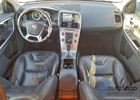 2012 Volvo Xc60 3.2 из США, поврежденный, VIN YV4940DL5C2282545